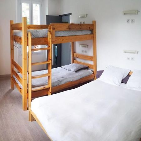 Icerock Hotel LʼArgentière-la-Bessée Extérieur photo