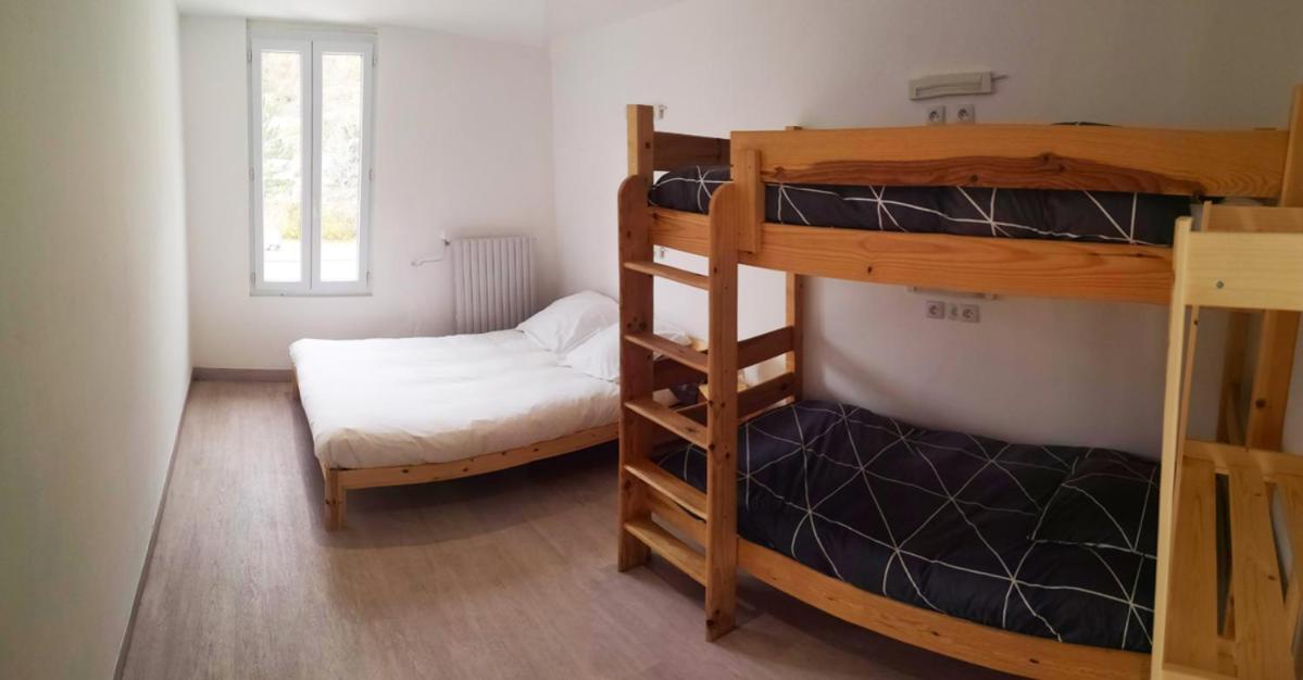 Icerock Hotel LʼArgentière-la-Bessée Extérieur photo