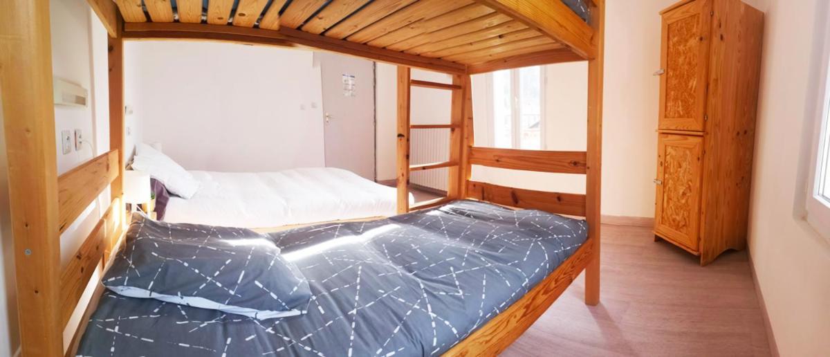 Icerock Hotel LʼArgentière-la-Bessée Extérieur photo